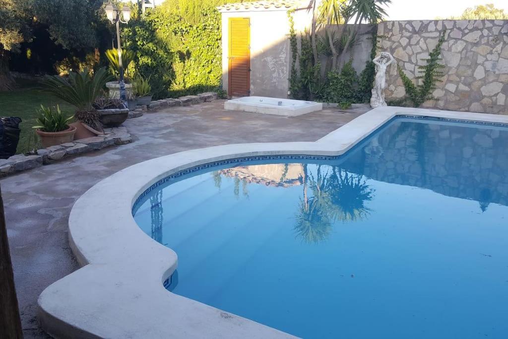 Villa Carmen Alcoceber Exterior photo