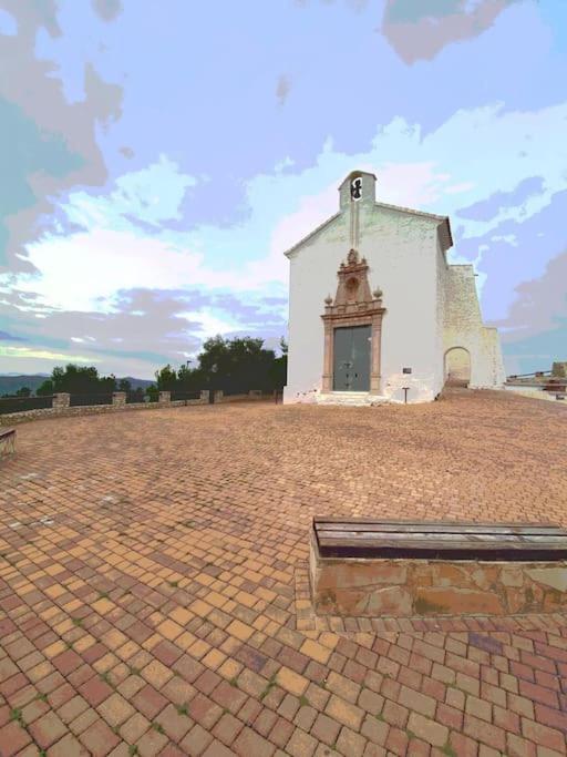 Villa Carmen Alcoceber Exterior photo