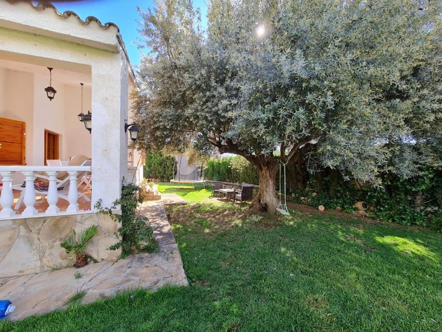 Villa Carmen Alcoceber Exterior photo