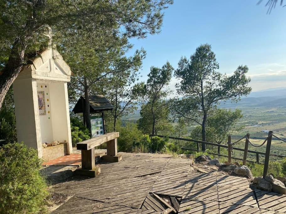 Villa Carmen Alcoceber Exterior photo