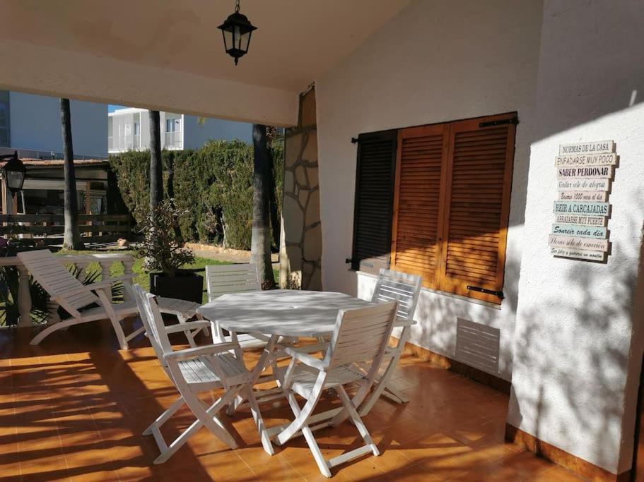 Villa Carmen Alcoceber Exterior photo