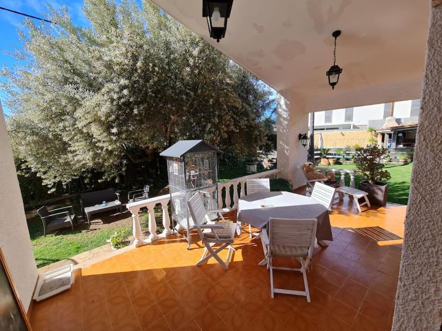 Villa Carmen Alcoceber Exterior photo